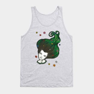 Flora Tank Top